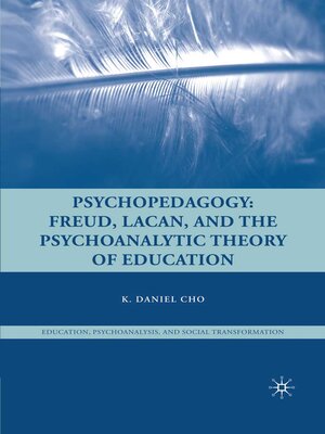 cover image of Psychopedagogy